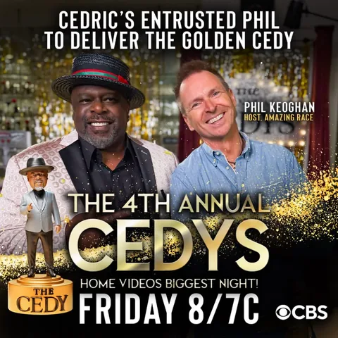 cedtheentertainer Instagram post about CEDY Awards