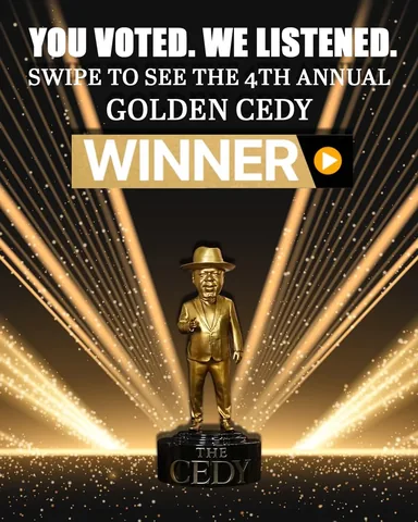 cedtheentertainer Instagram post about CEDY Awards
