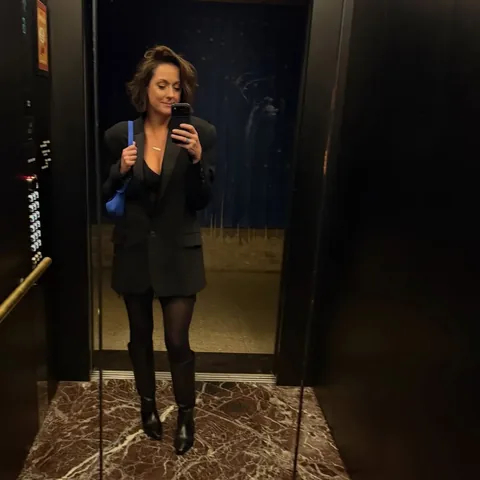 celestebarber Instagram post about Sydney visit