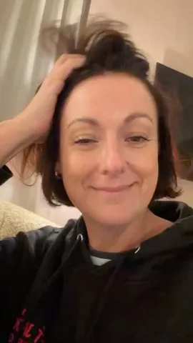 celestebarber Instagram post about Hormone replacement therapy