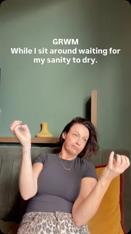 celestebarber Instagram post about Impatience with a personal journey