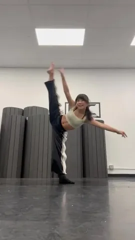 chachashen1 Instagram post about Dance skills