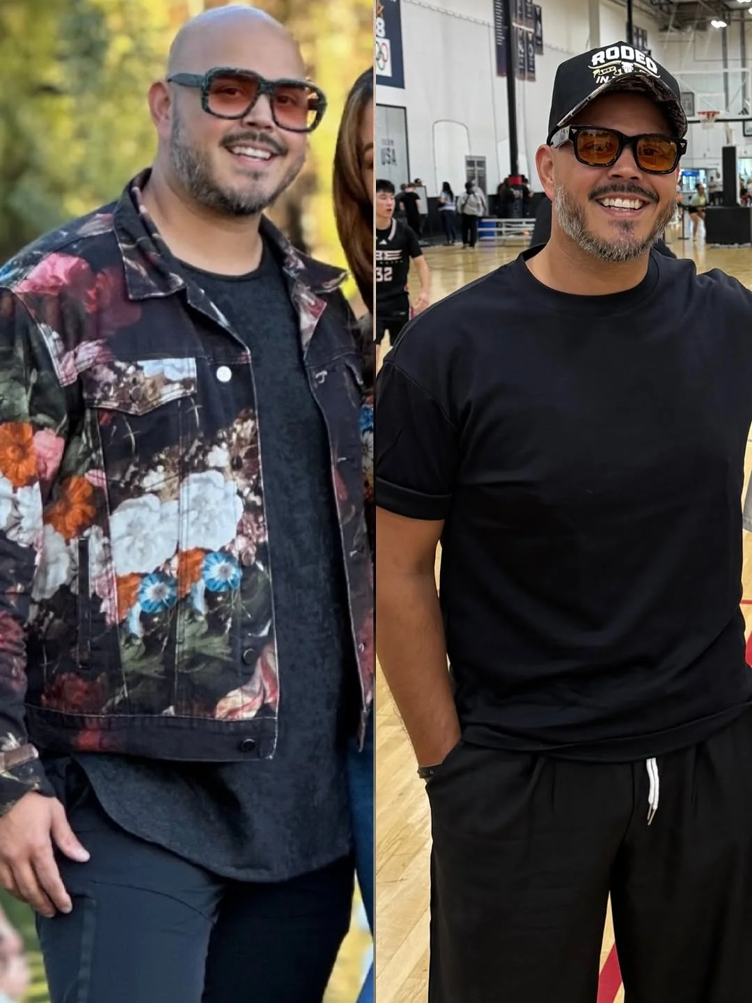 __chady__ Instagram post about Health transformation