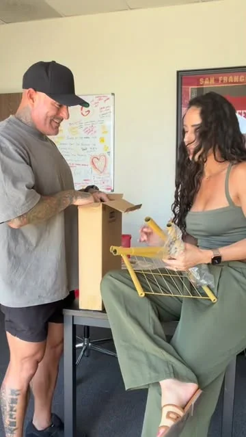 __chady__ Instagram post about Co founder humor