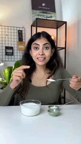 chandnisinhaa Instagram post about Low calorie beverage swaps