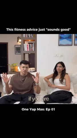 chandnisinhaa Instagram post about Fitness program effectiveness