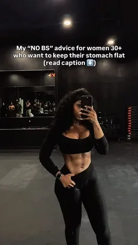chaneldelisser Instagram post about Weight management tips
