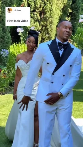 chaneldelisser Instagram post about Wedding ceremony