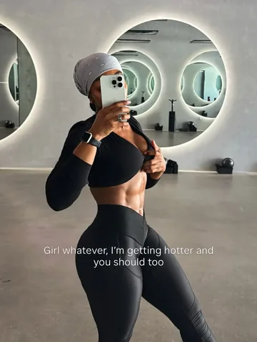 chaneldelisser Instagram post about Healthy habit formation