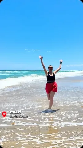 chantellechamps Instagram post about Florida travel itinerary