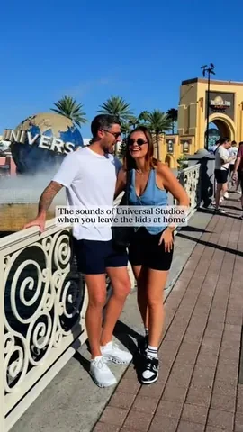 chantellechamps Instagram post about Universal Orlando visit