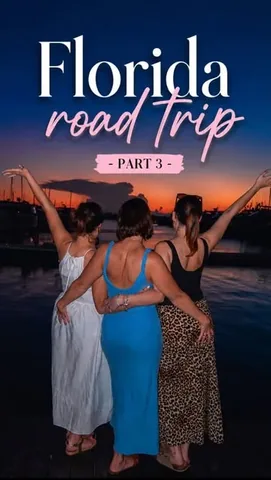 chantellechamps Instagram post about Martin County travel