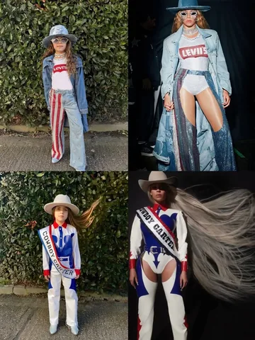 chantellechamps Instagram post about World Book Day costumes