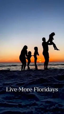 chantellechamps Instagram post about Florida family travel
