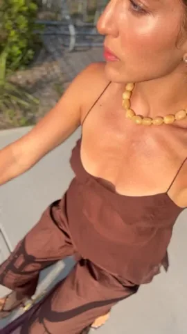 chantellepaige Instagram post about Summer fashion