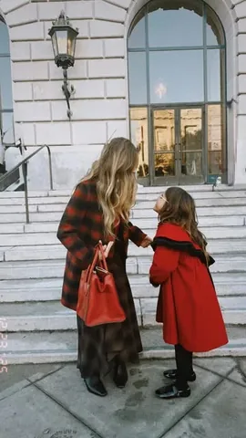 chantellepaige Instagram post about Holiday outing