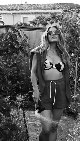 chantellepaige Instagram post about Brand event announcement