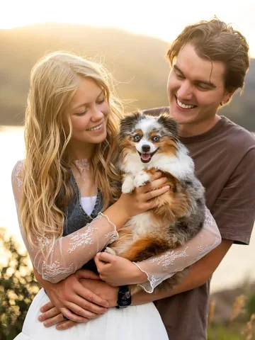 chaoswithkoda Instagram post about Pet photography