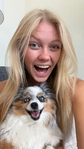 chaoswithkoda Instagram post about Pet grooming products