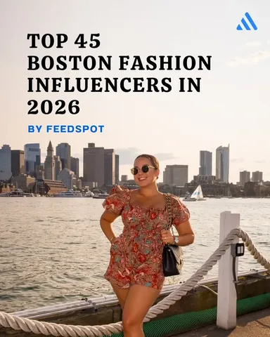 chardlinechanel Instagram post about Boston fashion influencers