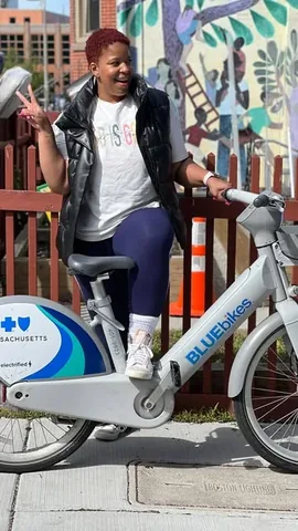 chardlinechanel Instagram post about Cycling and wellness