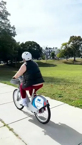 chardlinechanel Instagram post about Cycling for mental wellbeing