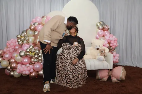 chardlinechanel Instagram post about Birth announcement