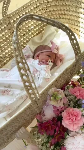charityjewellwalter Instagram post about Birth announcement