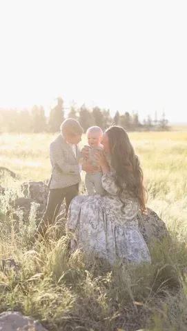charityjewellwalter Instagram post about Pregnancy