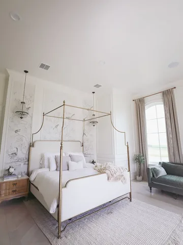charityjewellwalter Instagram post about Home tour