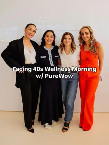 charleeatkins Instagram post about Wellness event
