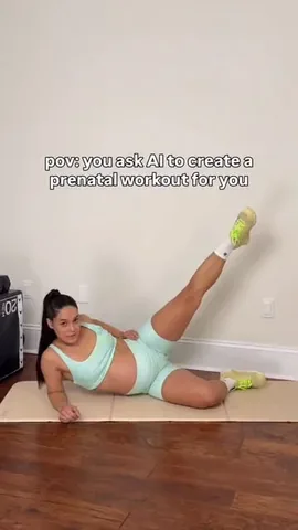 charleeatkins Instagram post about Pregnancy and exercise