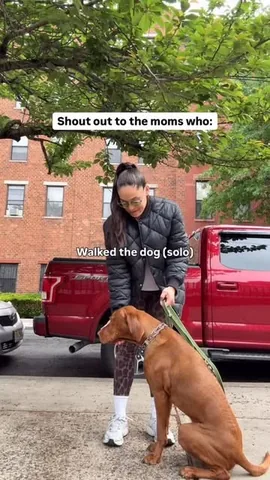 charleeatkins Instagram post about Mother’s Day recognition