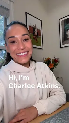 charleeatkins Instagram post about Personal introduction