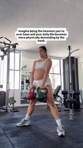 charleeatkins Instagram post about Prenatal exercise