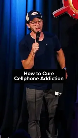 charlieberens Instagram post about Cellphone comedy