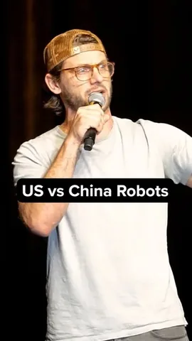 charlieberens Instagram post about Artificial intelligence comedy