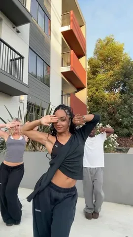 charlizeglass Instagram post about Dance performance