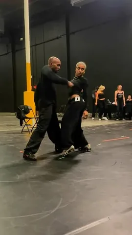 charlizeglass Instagram post about Dance performance