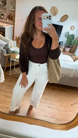 charltaylor Instagram post about Networking event outfit