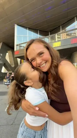charltaylor Instagram post about Post holiday routine and theatre trip
