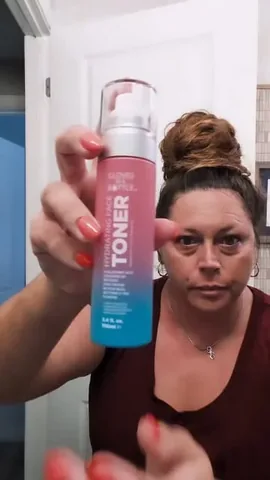 chasing_emma Instagram post about Skincare toner review
