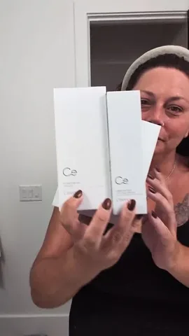 chasing_emma Instagram post about Anti aging skincare review