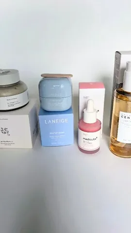 chasing_emma Instagram post about K beauty retailer and product review