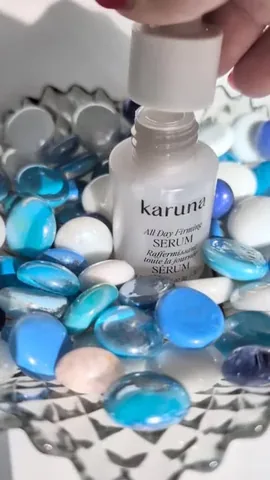 chasing_emma Instagram post about Firming serum review