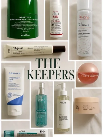 cheekybeautyla Instagram post about Skincare product recommendations