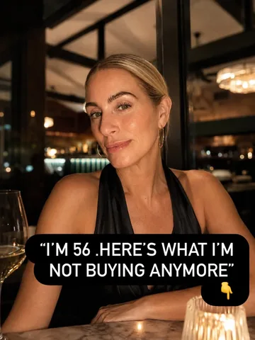 cheekybeautyla Instagram post about Pro aging beauty and wellness philosophy