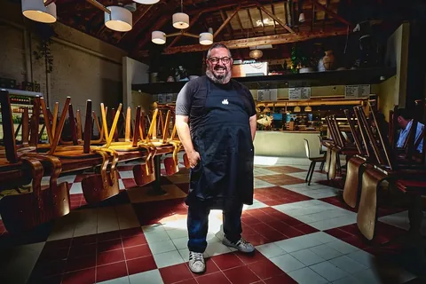 chefgreeny Instagram post about Chef profile