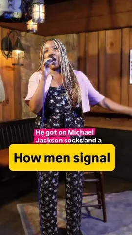 chelsaycomedy Instagram post about Stand up comedy performance