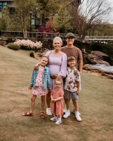 chelsealeighdamon Instagram post about Family announcement teaser
